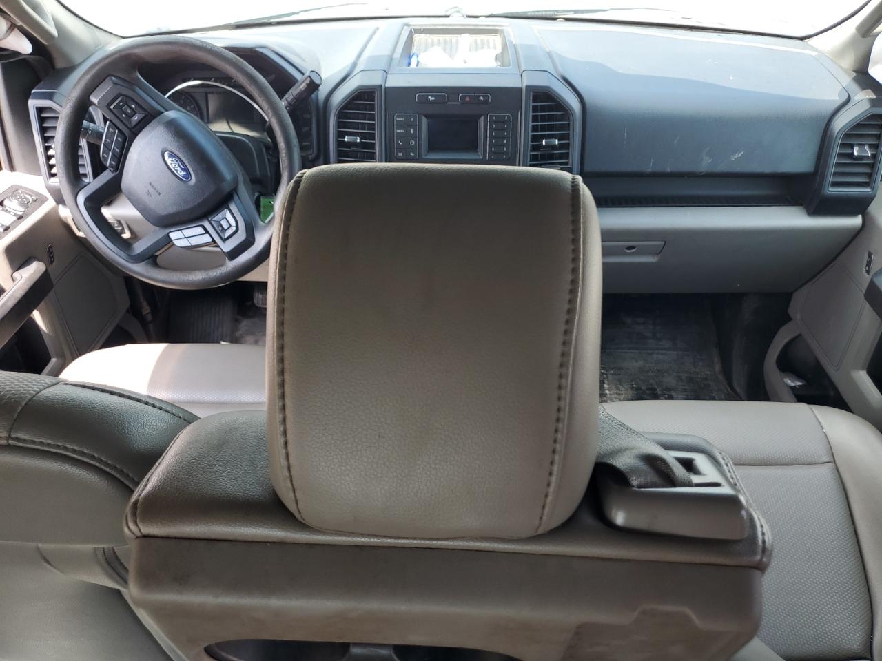 2019 Ford F150 Supercrew VIN: 1FTEW1EB3KKD76896 Lot: 69251655