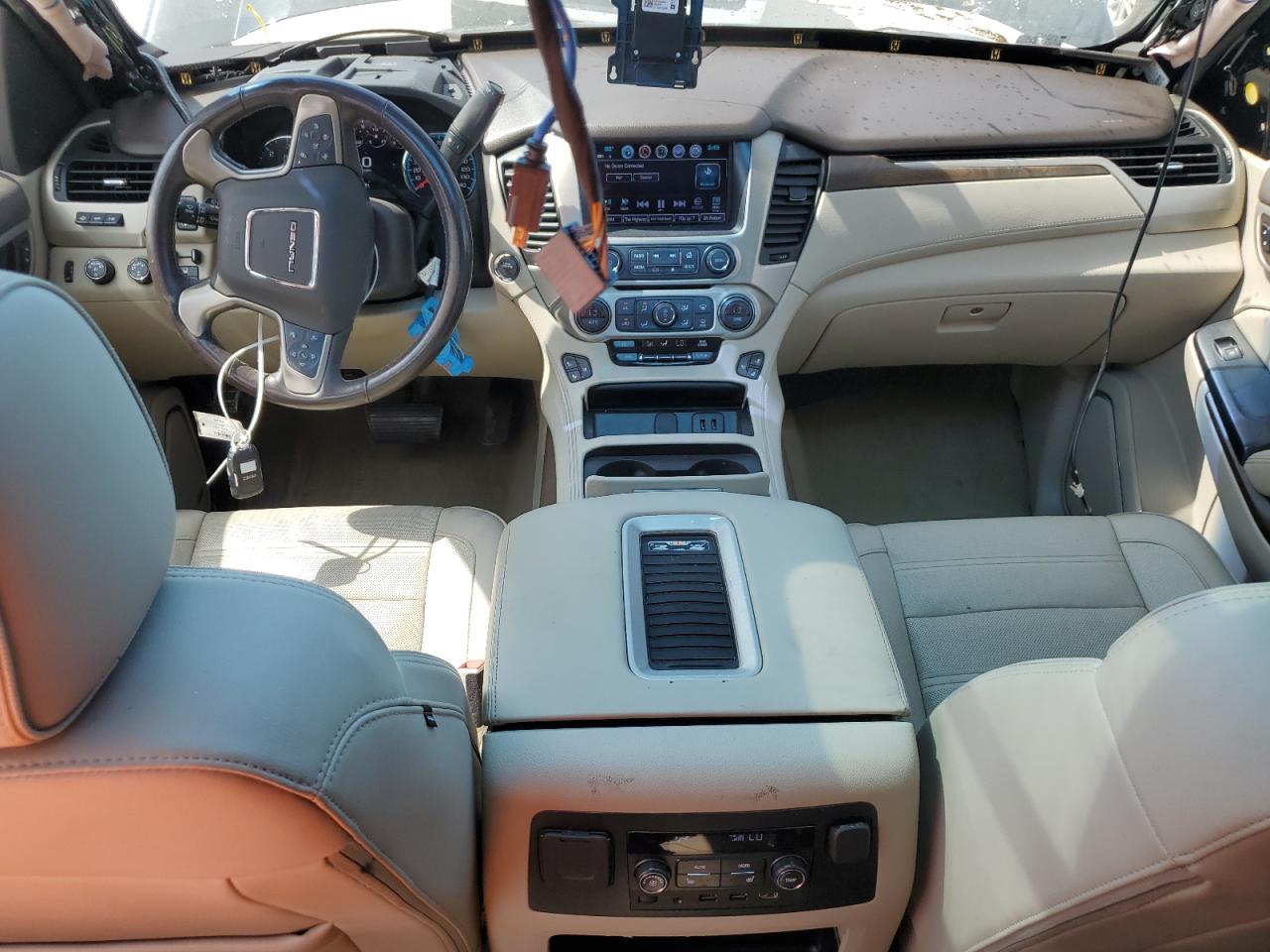 2018 GMC Yukon Denali VIN: 1GKS2CKJXJR208060 Lot: 69263705