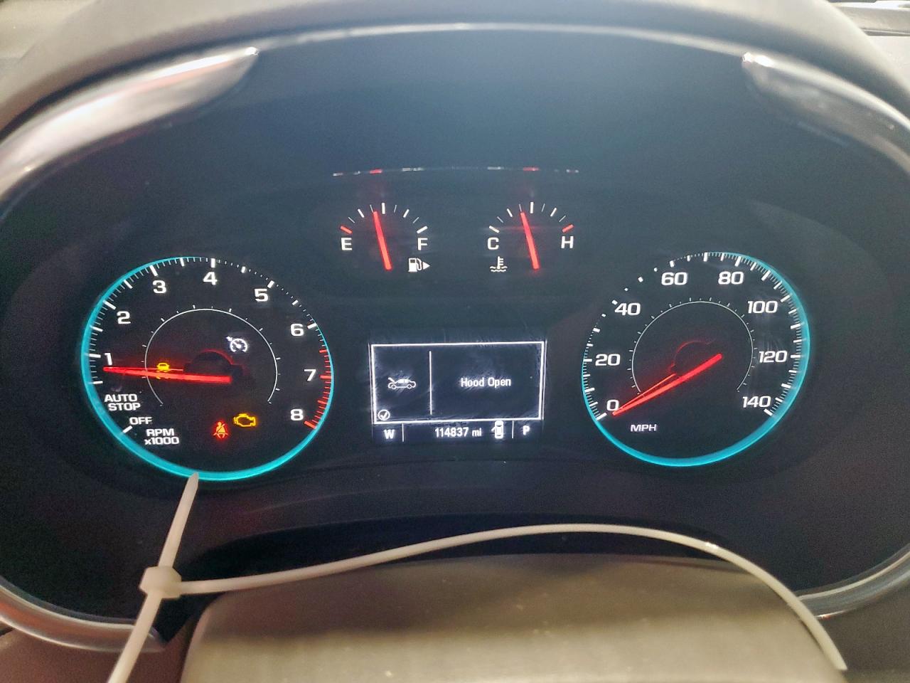 2021 Chevrolet Malibu Lt VIN: 1G1ZD5ST5MF023625 Lot: 70570065