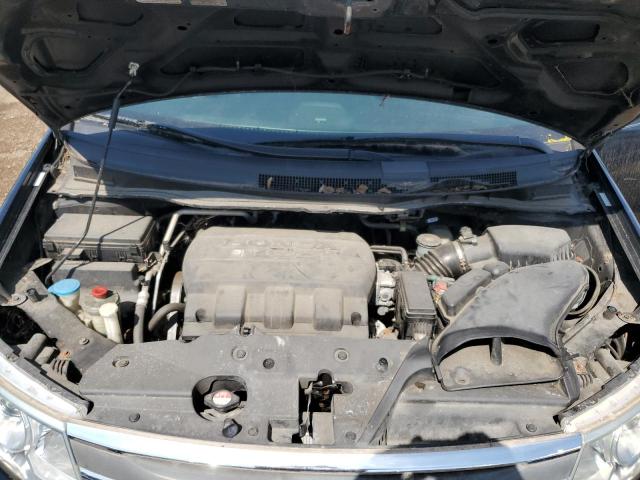 2011 HONDA ODYSSEY EXL  