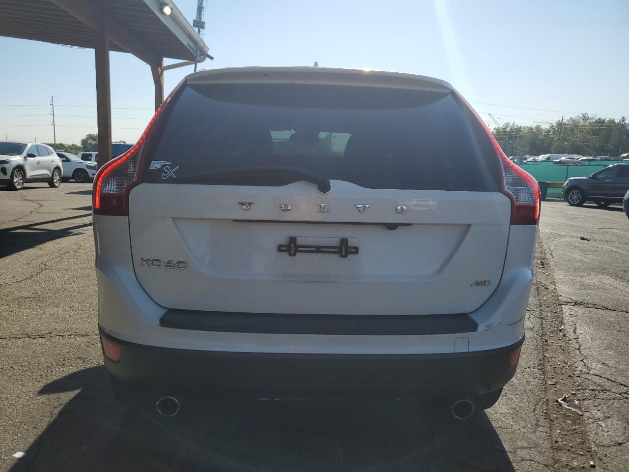 2013 Volvo Xc60 3.2 VIN: YV4952DZ9D2419811 Lot: 69313935
