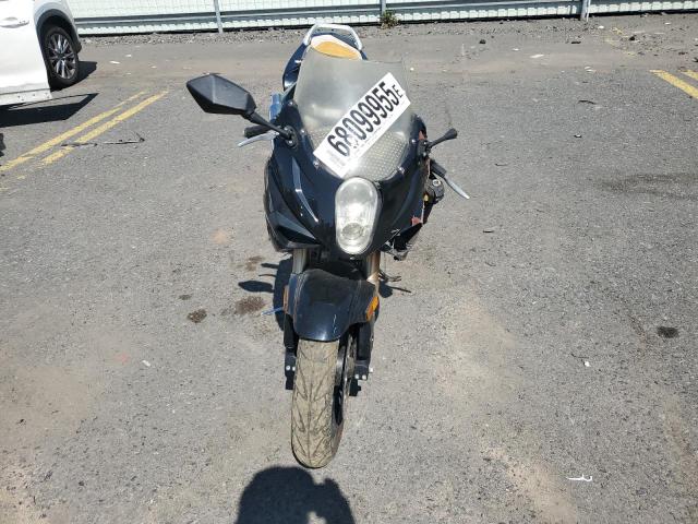 2009 HYOSUNG GT250   