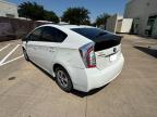 2012 TOYOTA PRIUS    for sale at Copart OK - OKLAHOMA CITY