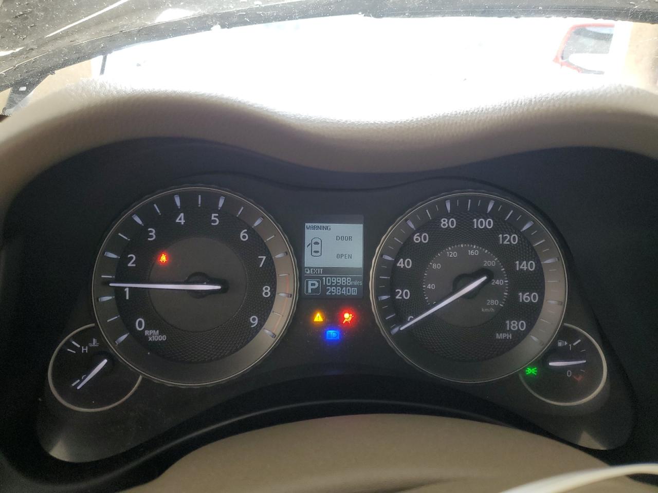 2015 Infiniti Q70L 3.7 VIN: JN1BY1PP6FM600309 Lot: 67933335