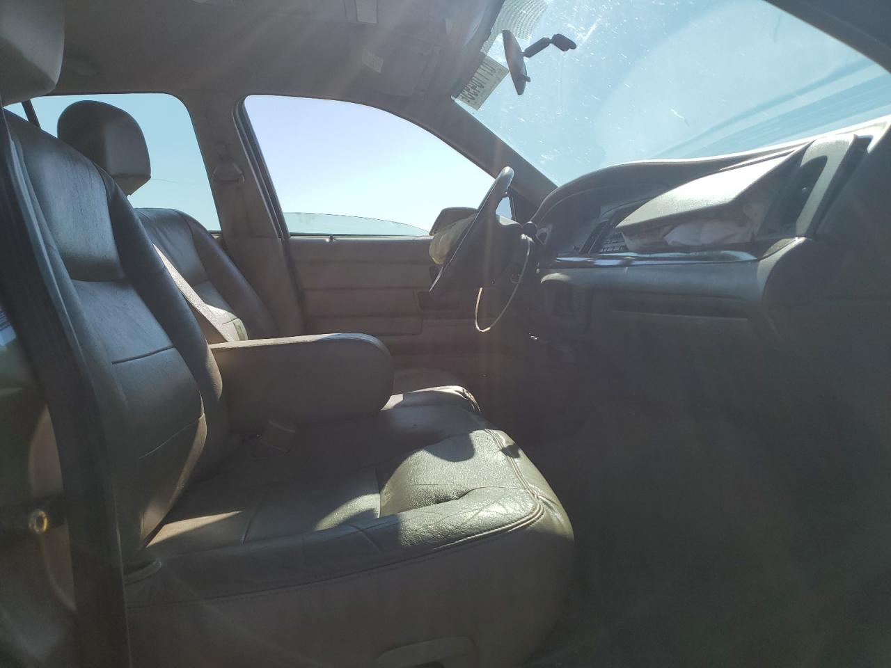 2003 Ford Crown Victoria Lx VIN: 2FAFP74W93X209956 Lot: 67118495