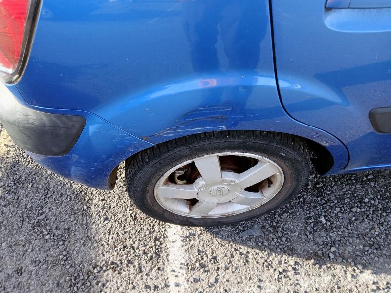 2007 KIA RIO LS CRDI 