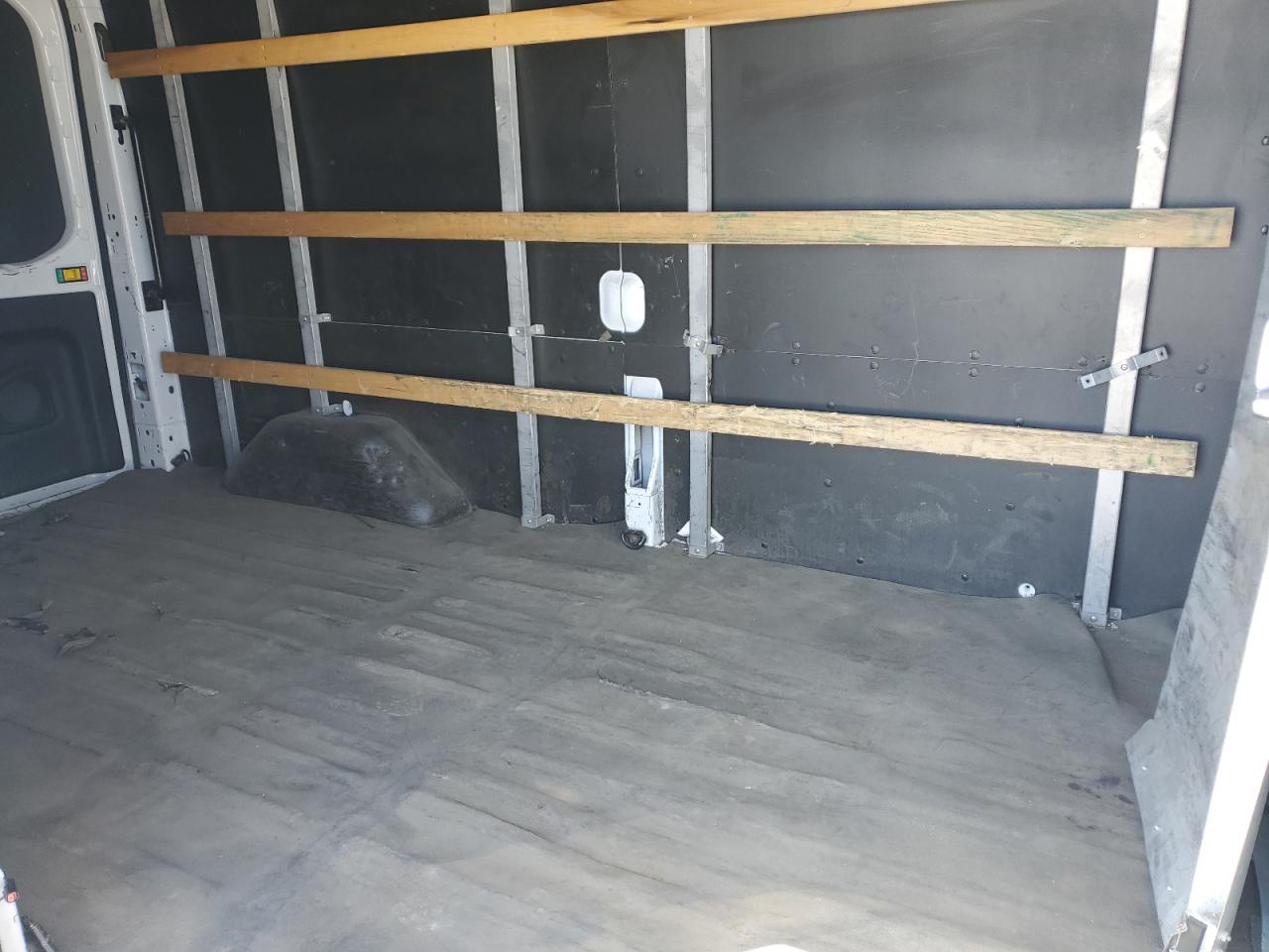 2023 Ford Transit T-250 VIN: 1FTBR1X89PKA25252 Lot: 69648595