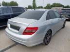 2011 MERCEDES-BENZ C180 BLUE-CY SPORT CGI A  for sale at Copart SANDY