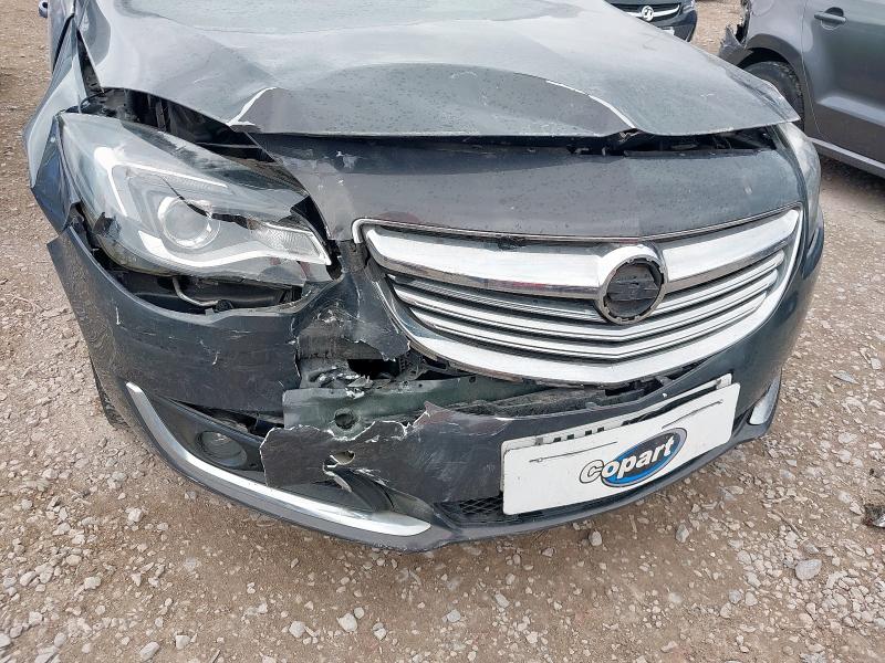 2014 VAUXHALL INSIGNIA SRI NAV