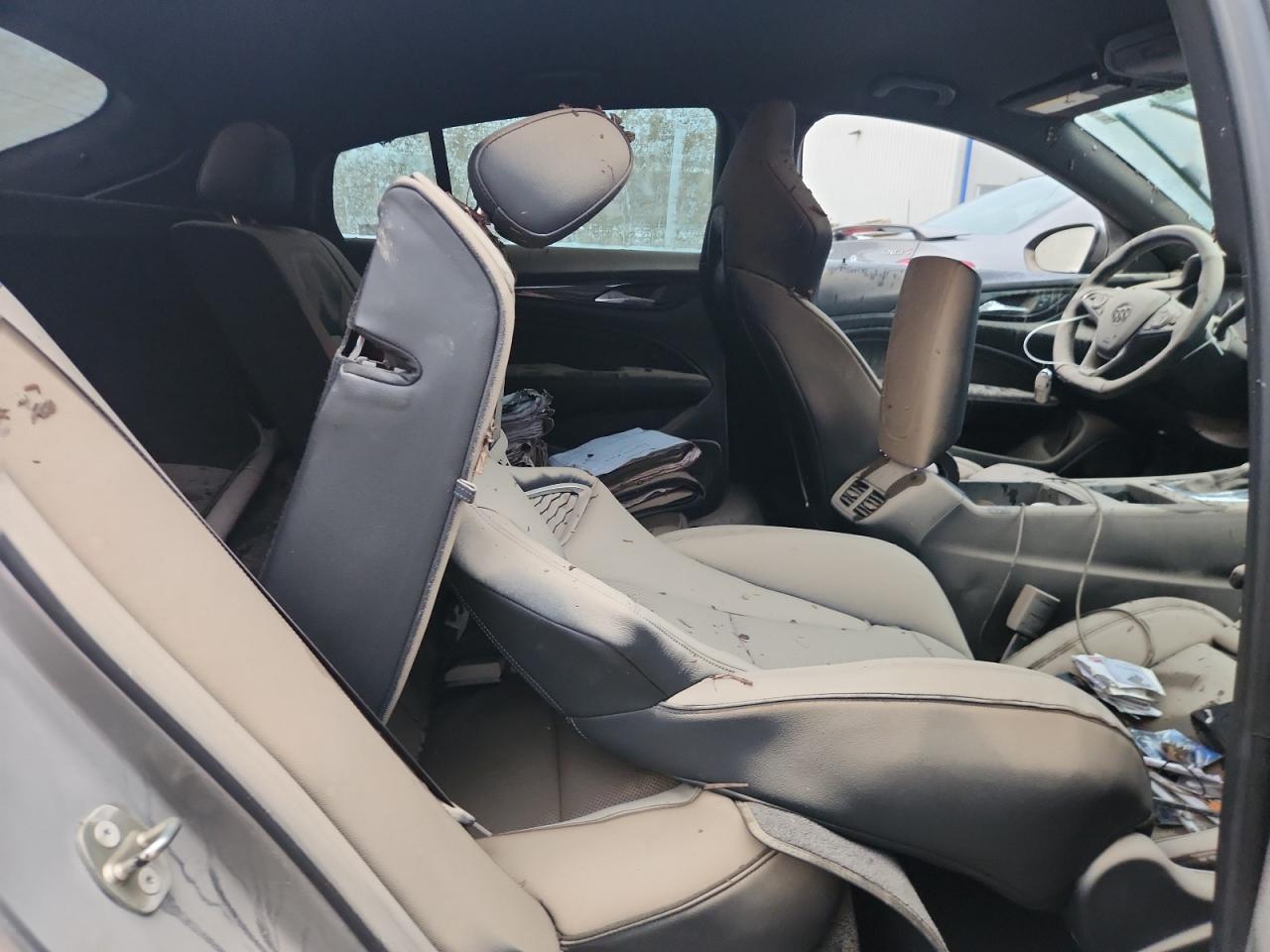 2018 Buick Regal Gs VIN: W04GS6SS5J1058928 Lot: 69578185