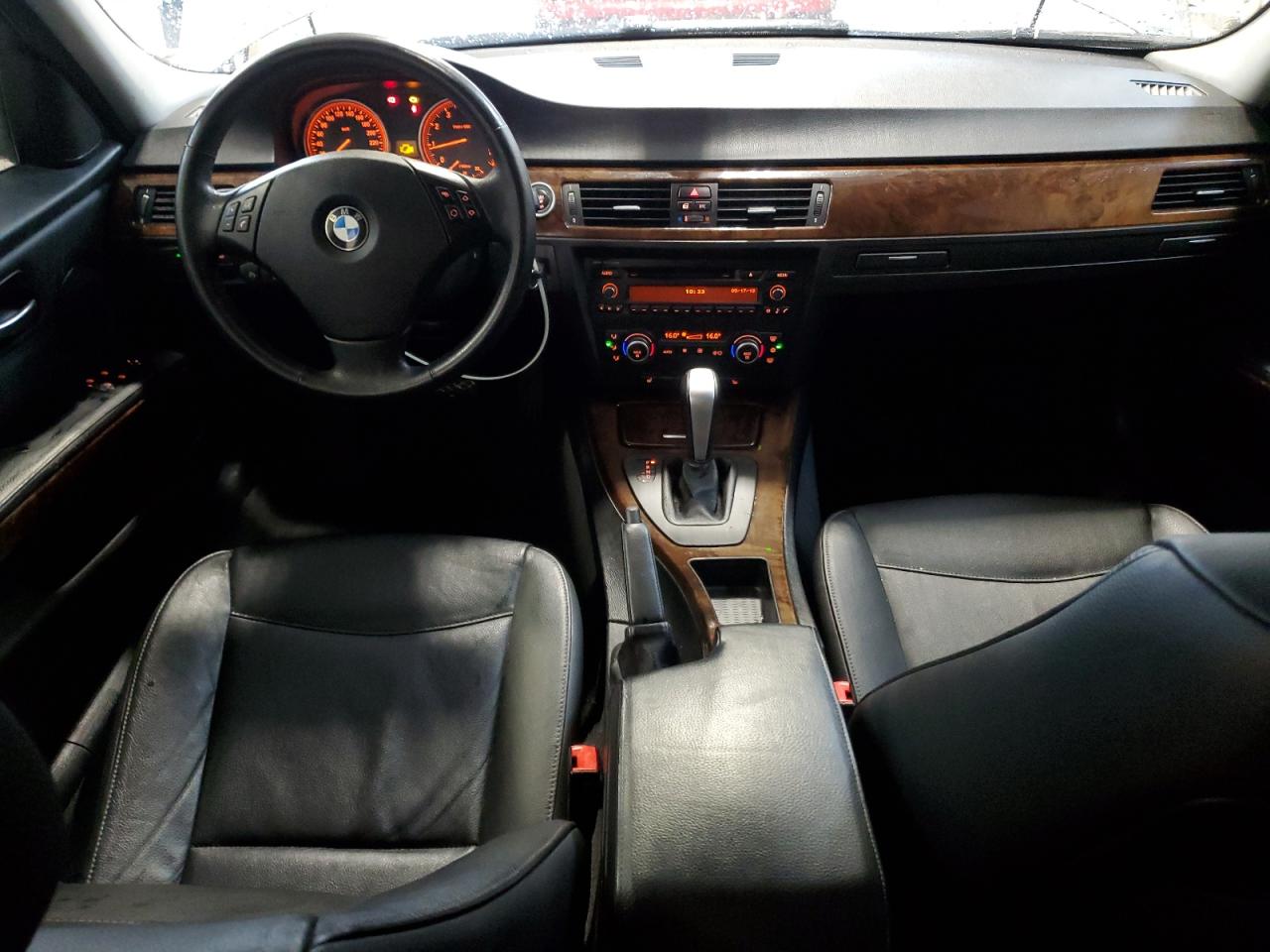 2009 BMW 328 Xi VIN: WBAPK735X9A453524 Lot: 68929275