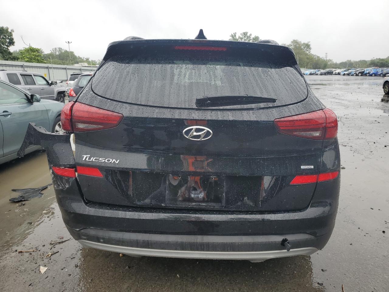 2019 Hyundai Tucson Limited VIN: KM8J3CAL5KU986428 Lot: 69423065