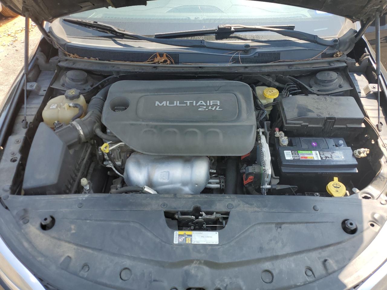 2016 Chrysler 200 Limited VIN: 1C3CCCAB5GN112512 Lot: 68882185