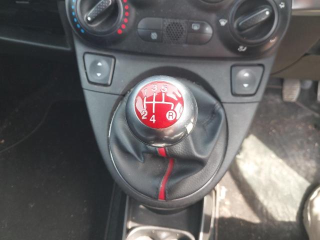 2014 FIAT 500 S 