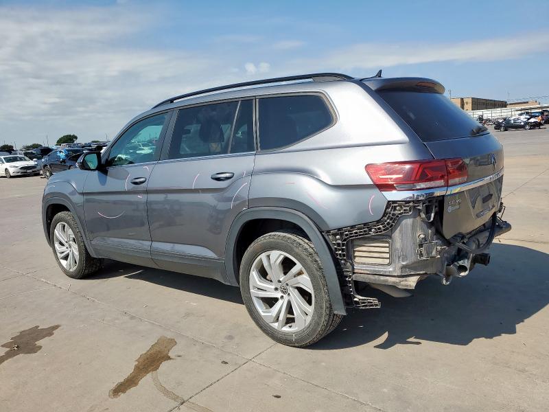  VOLKSWAGEN ATLAS 2021 Серый