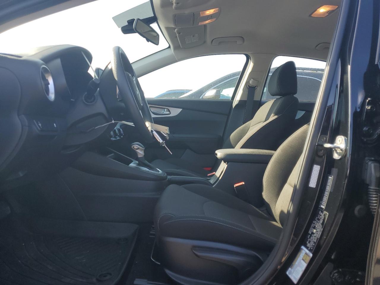 2022 Kia Forte Fe VIN: 3KPF24AD4NE503557 Lot: 68026775