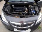 2012 VAUXHALL ASTRA 1.7 CDTI 16V ECOFLEX EXCLUSIV 5DR for sale at Copart WHITBURN