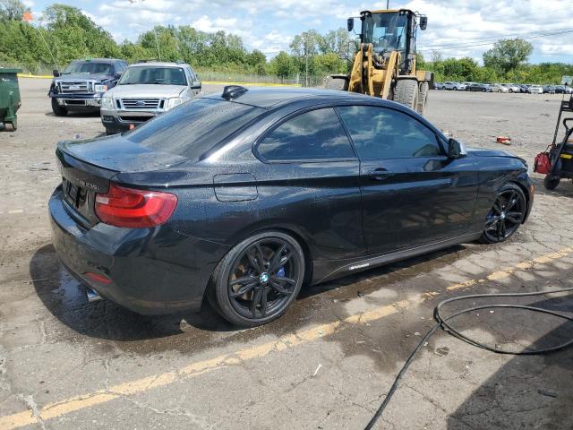  BMW M2 2016 Черный