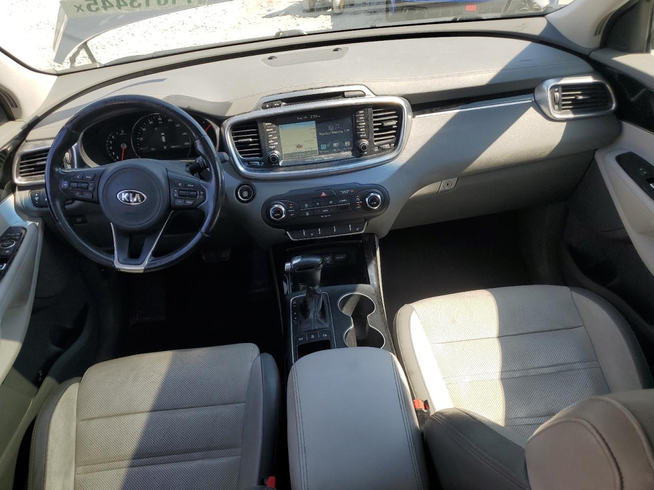 2016 Kia Sorento Sx VIN: 5XYPKDA54GG084273 Lot: 71013445