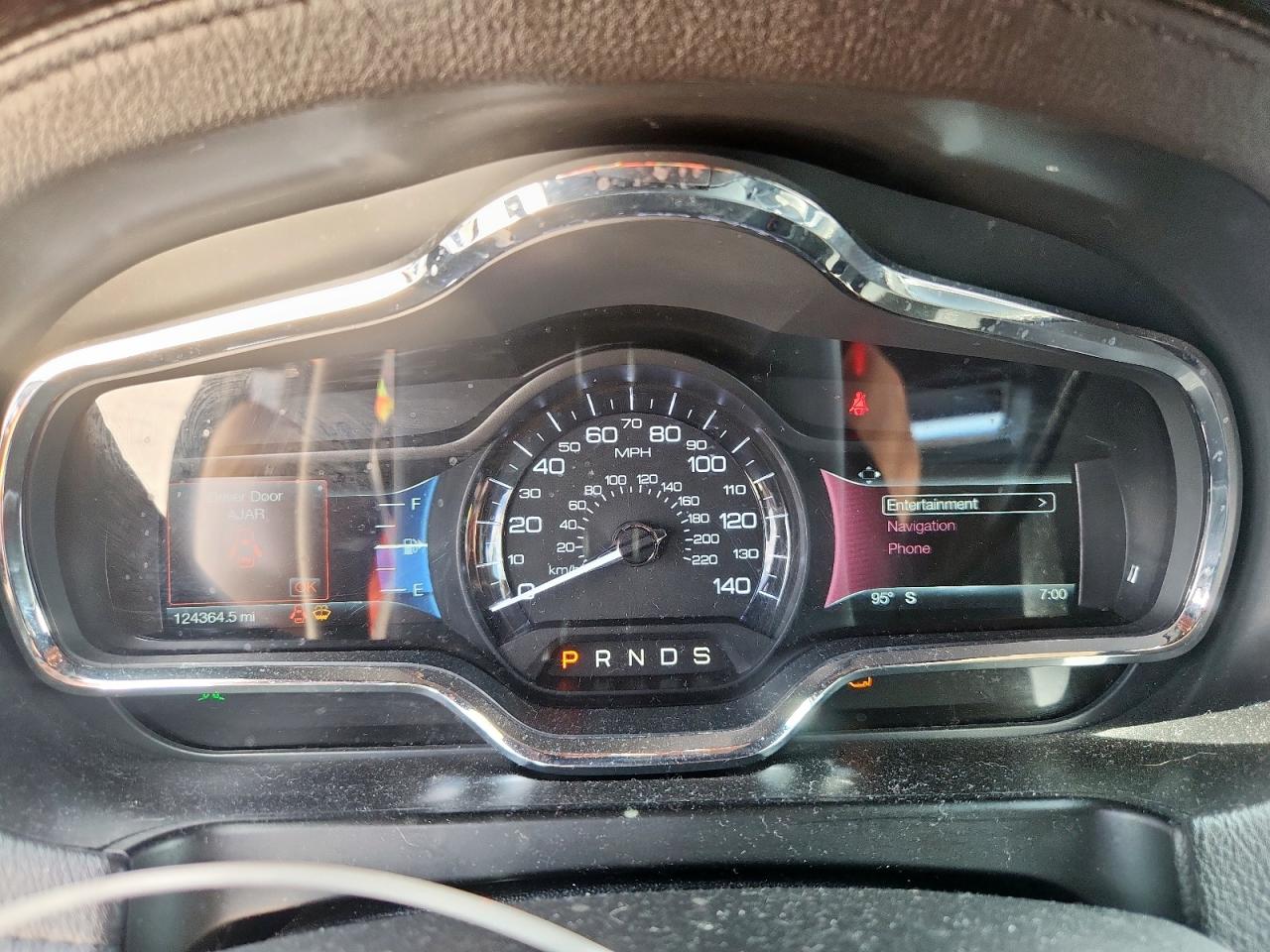 2019 Lincoln Mkt VIN: 2LMHJ5AT7KBL01419 Lot: 68580755