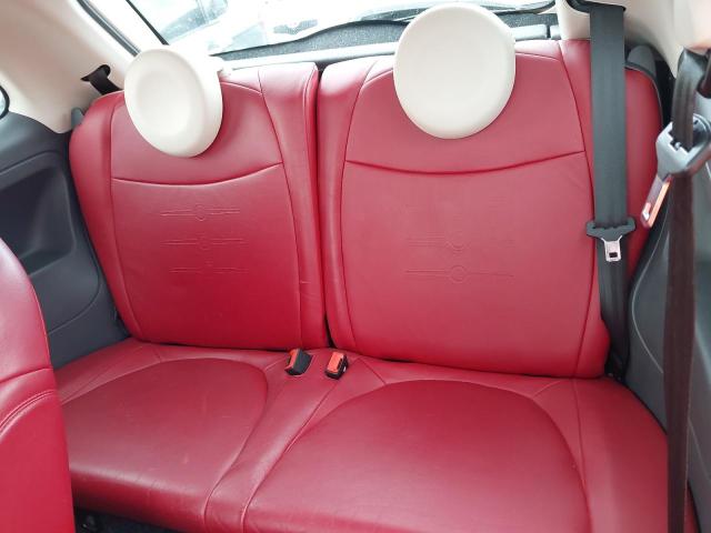 2012 FIAT 500 LOUNGE