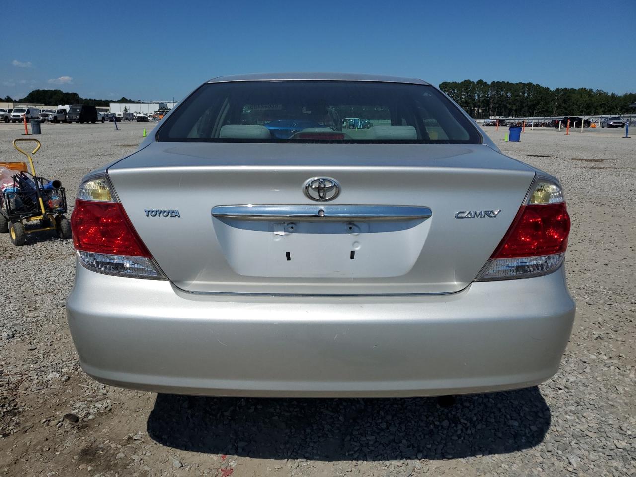 2005 Toyota Camry Le VIN: 4T1BE32KX5U578158 Lot: 68692485