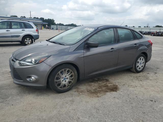 2012 FORD FOCUS SE   for sale at Copart SC - NORTH CHARLESTON