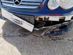 2006 MERCEDES-BENZ C CLASS SE for sale at Copart NEWBURY