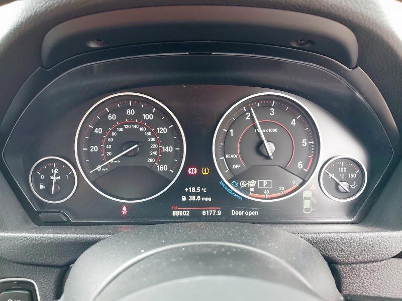 2016 BMW 430D XDRIVE GRANCOUPE MSP 