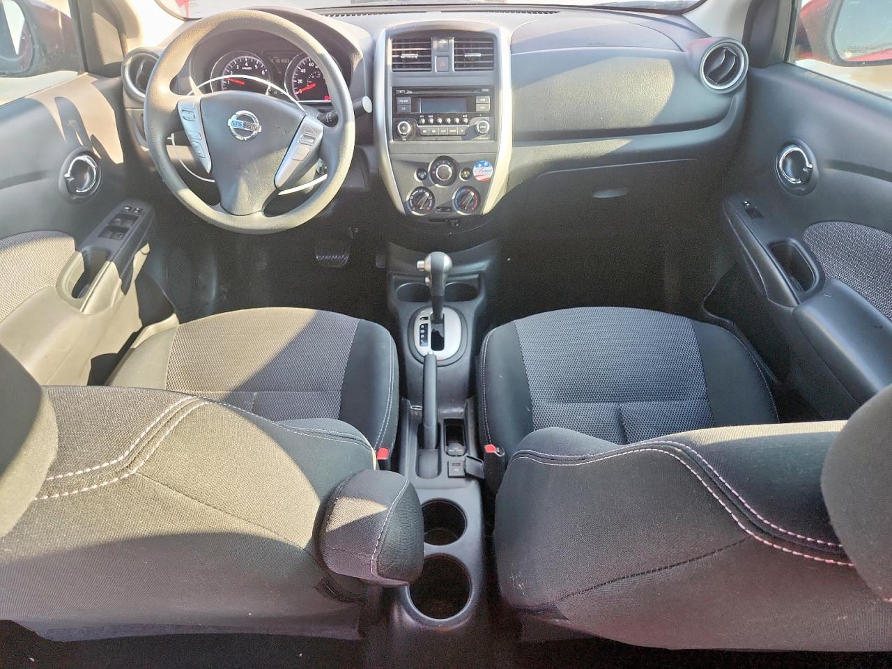 2015 Nissan Versa S VIN: 3N1CN7AP8FL934134 Lot: 69884235