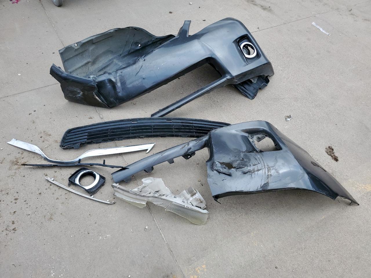 2010 Toyota Camry Hybrid VIN: 4T1BB3EK5AU123488 Lot: 71039915