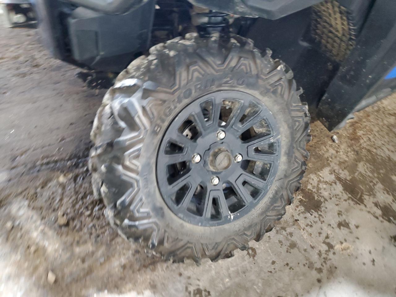 2020 Honda Sxs1000 M5 VIN: 1HFVE0421L4400297 Lot: 68774715