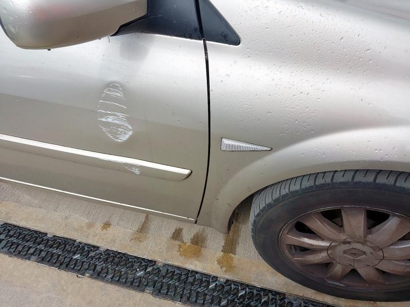 2008 RENAULT MEGANE TECH RUN