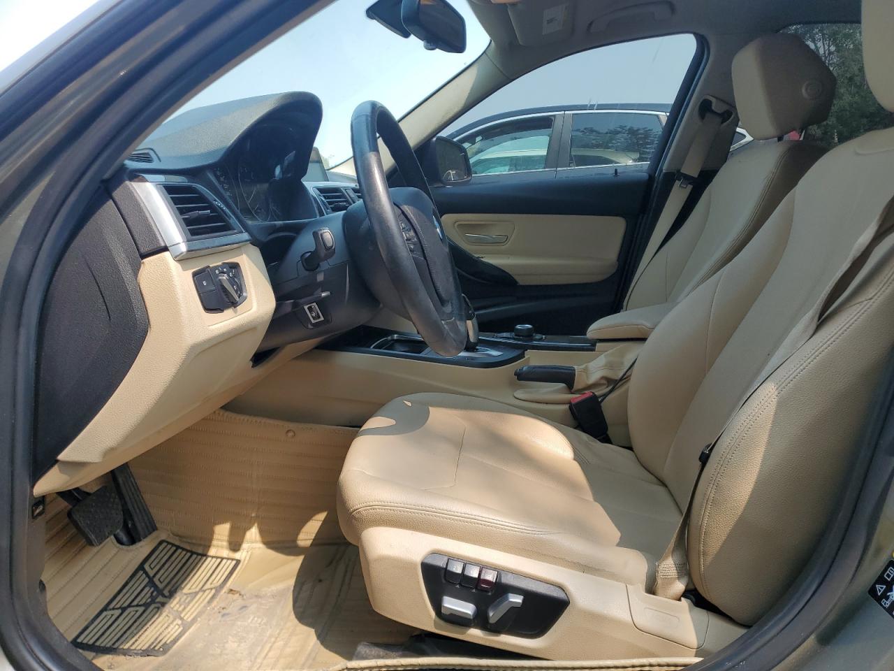 2017 BMW 320 Xi VIN: WBA8E5G54HNU41595 Lot: 66346075