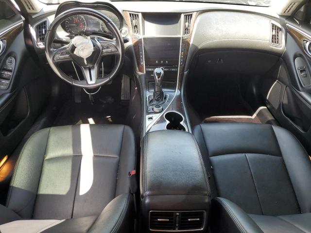  INFINITI Q50 2018 Blue