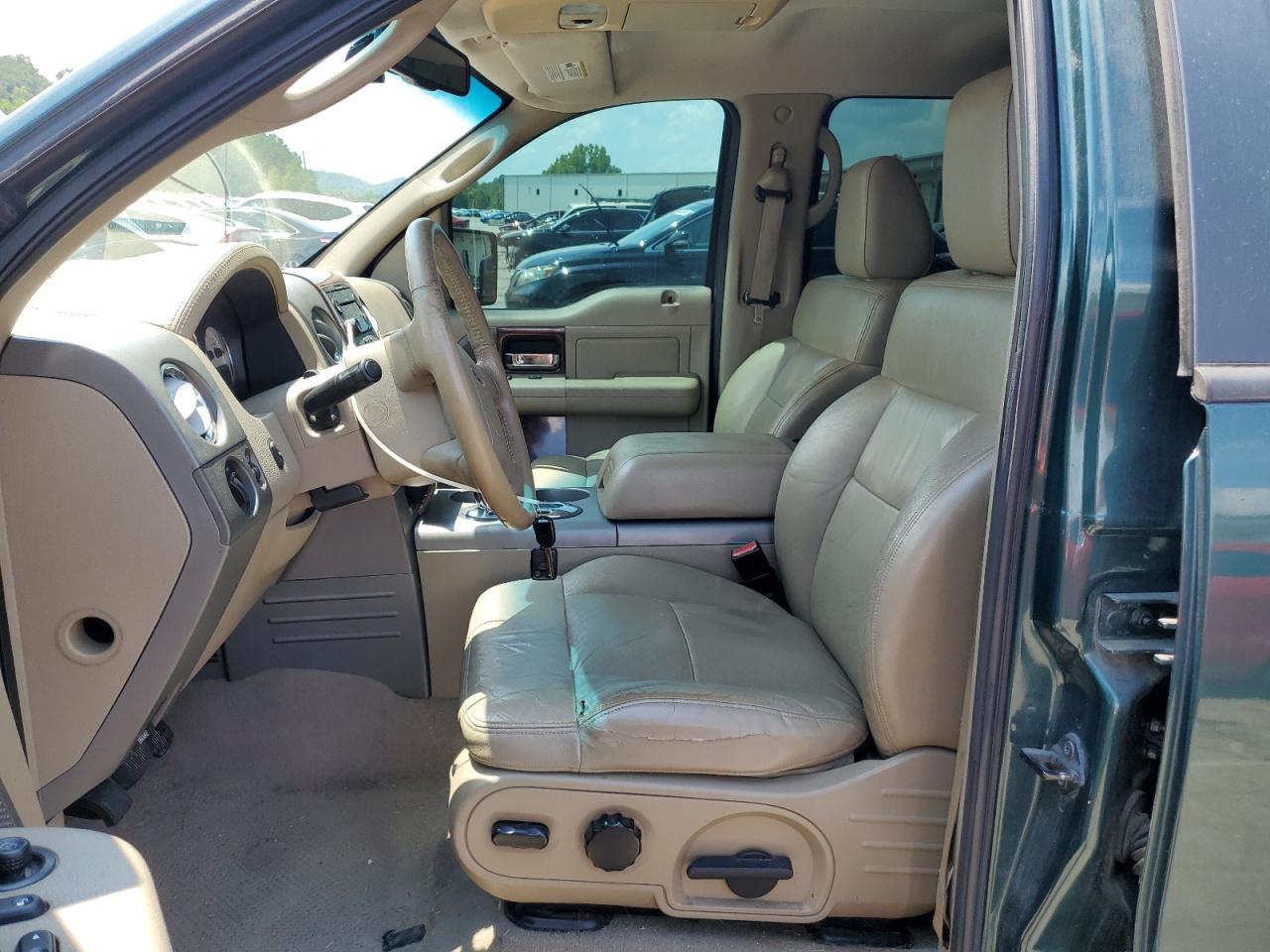 2007 Ford F150 Supercrew VIN: 1FTPW12V27KC12277 Lot: 67849885