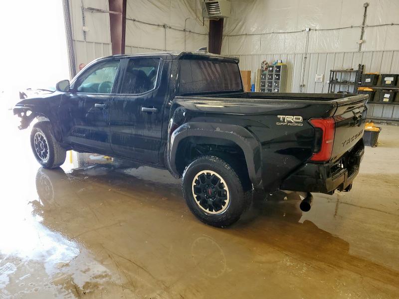  TOYOTA TACOMA 2024 Черный