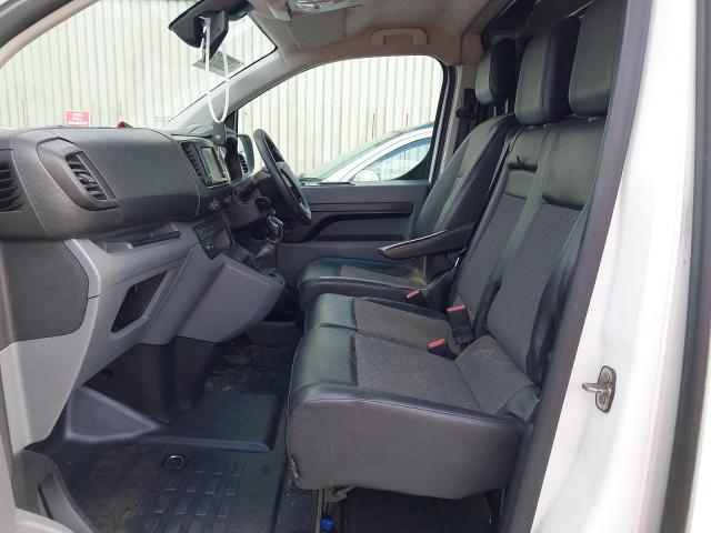 2018 CITROEN DISPATCH 1000 ENTERPRISE 1000 1.6 BLUEHDI 95 VAN ENTERPRIS