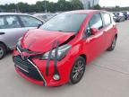 2015 TOYOTA YARIS ICON for sale at Copart SANDY