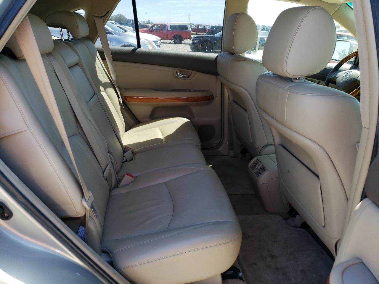 2004 Lexus Rx 330 VIN: JTJHA31U840061036 Lot: 67873105