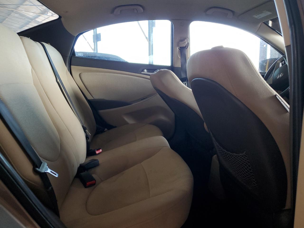 2014 Hyundai Accent Gls VIN: KMHCT4AE8EU712984 Lot: 69430445