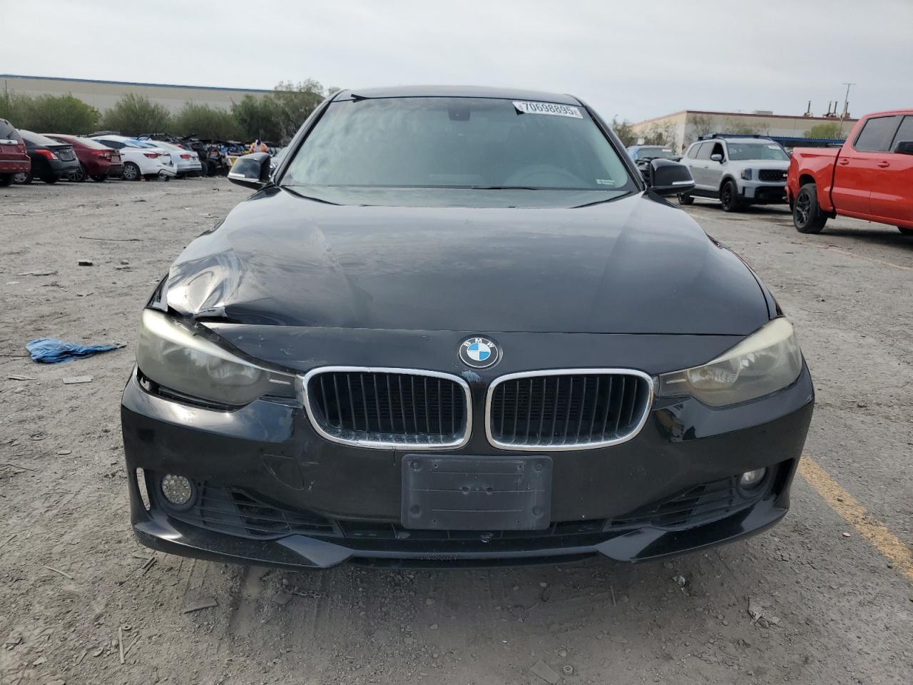 2013 BMW 328 I Sulev VIN: WBA3C1C50DF438163 Lot: 70698895