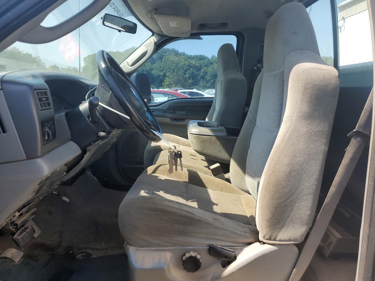 2003 Ford F250 Super Duty VIN: 1FTNF21S23ED80272 Lot: 67139705