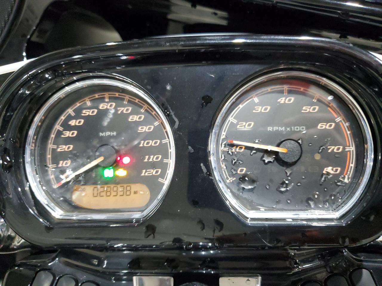 2022 Harley-Davidson Fltrxs VIN: 1HD1KTP1XNB638264 Lot: 68355165