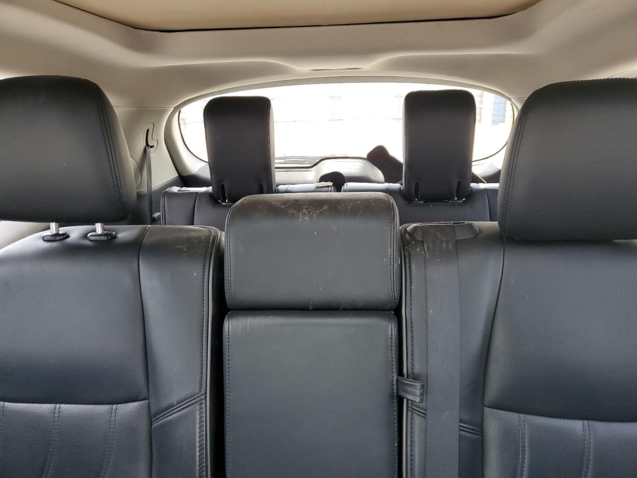 2015 Infiniti Qx60 VIN: 5N1AL0MM6FC511840 Lot: 66680255