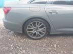 2022 AUDI A6 S LN BL for sale at Copart YORK