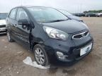2012 KIA PICANTO 2  for sale at Copart PETERLEE