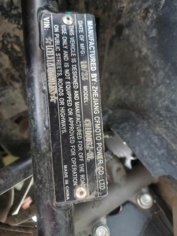 2024 CF MOTO ZFORCE 950 SPORT  