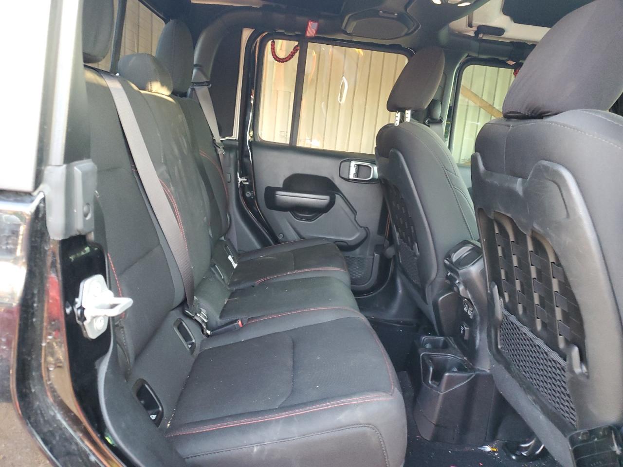 2020 Jeep Gladiator Rubicon VIN: 1C6JJTBGXLL161995 Lot: 69859585