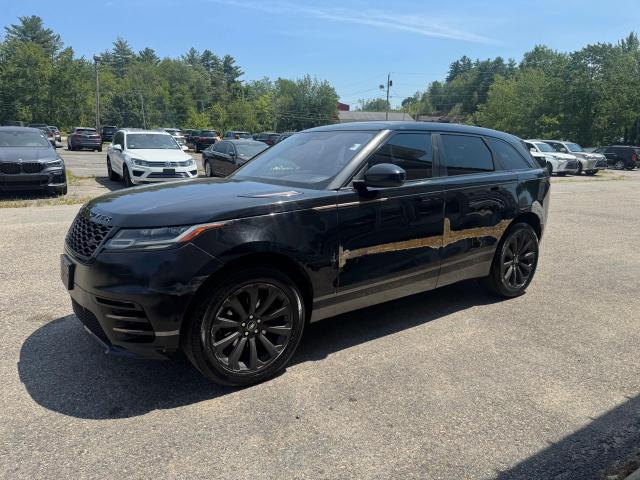  LAND ROVER RANGEROVER 2018 Черный